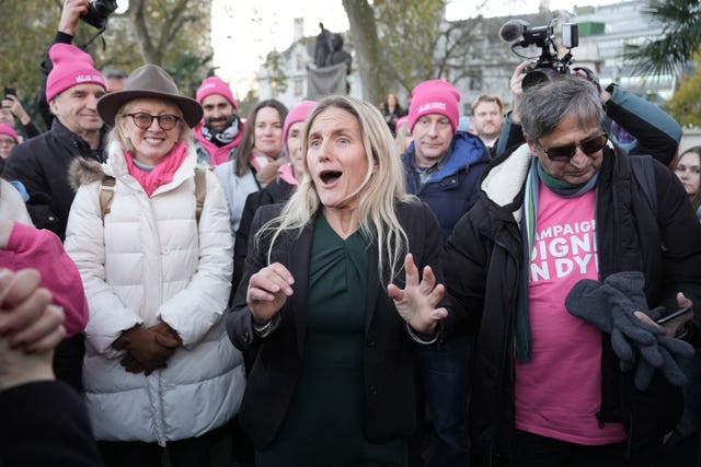 Labour MP Kim Leadbeater