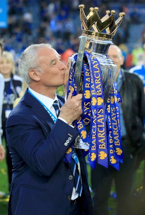 Leicester City v Everton – Barclays Premier League – King Power Stadium