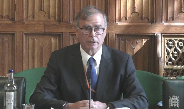 David Kogan speaks