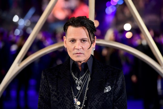 Johnny Depp