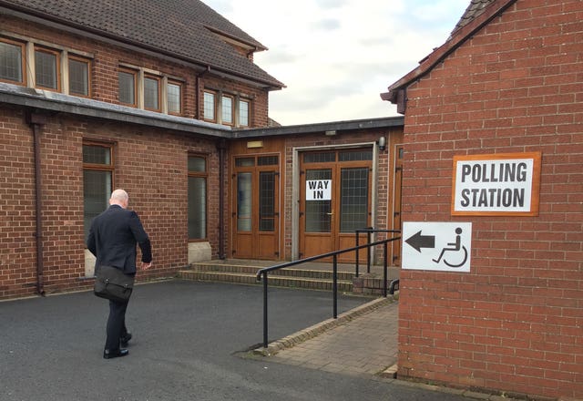 Local elections