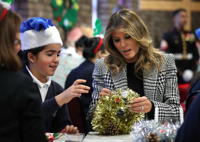 Melania Trump