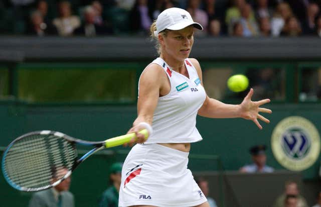 Kim Clijsters lost to Venus Williams in the 2003 Wimbledon semi-finals