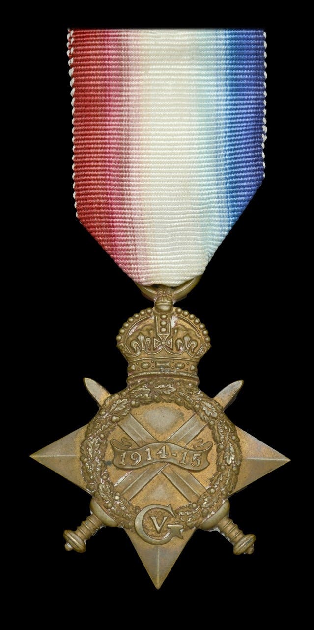 Easter Rising medal