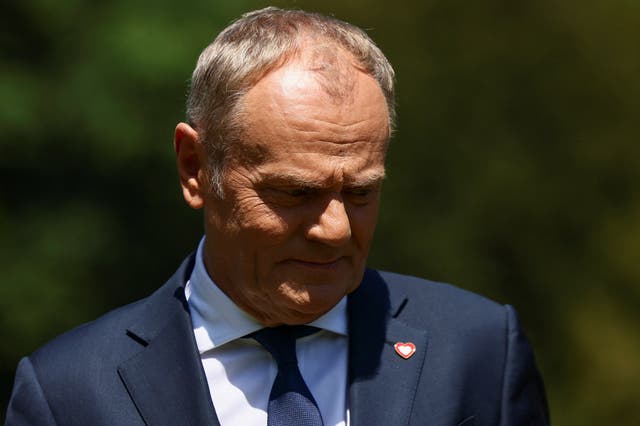 Donald Tusk