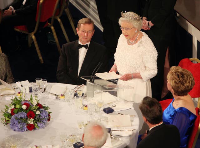 Royalty – Queen Elizabeth II State Visit to Ireland