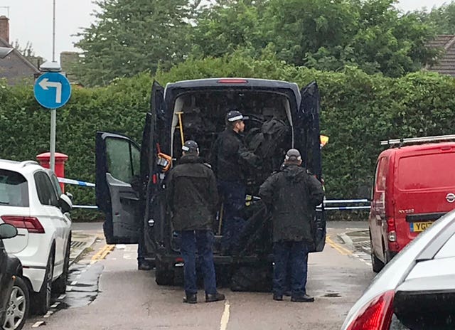 Tottenham murder