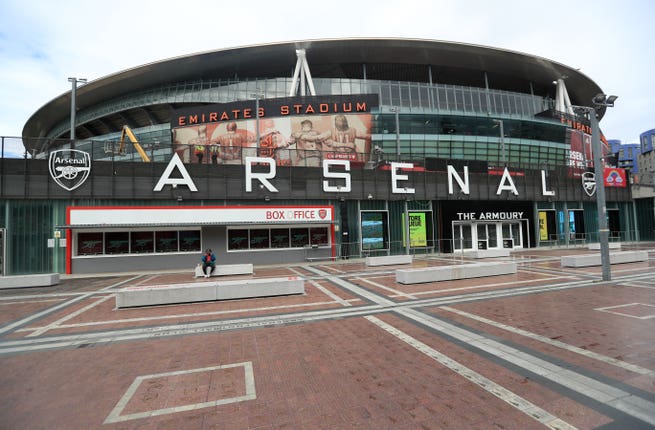 Arsenal have announced plans to make 55 redundancies as the club face up to the financial impacts of the coronavirus pandemic