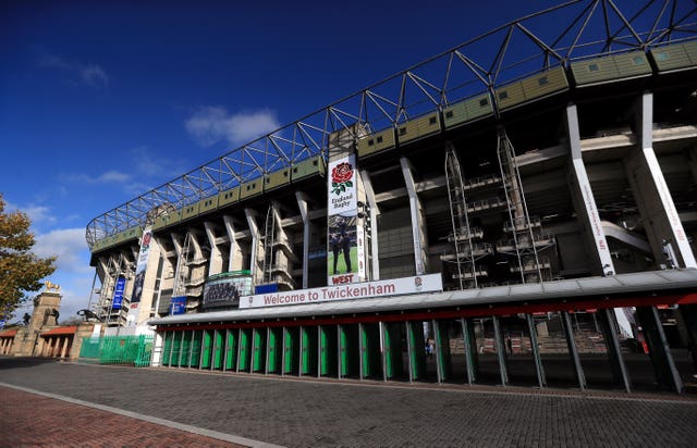 Steve Brown's resignation has plunged Twickenham in turmoil