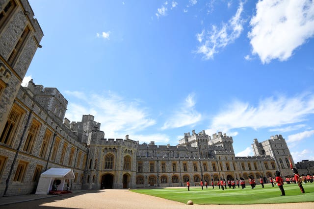 Queen Elizabeth II official birthday