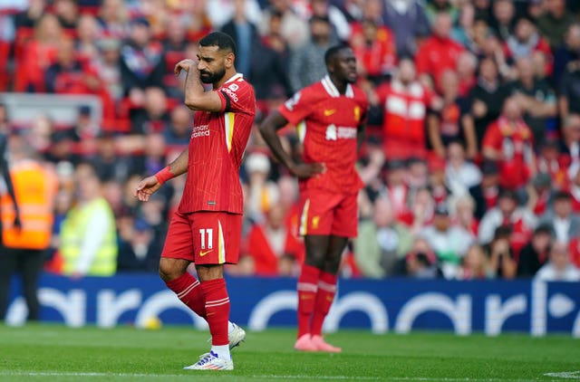Nottingham Forest stun Liverpool at Anfield at hand Arne Slot first defeat
