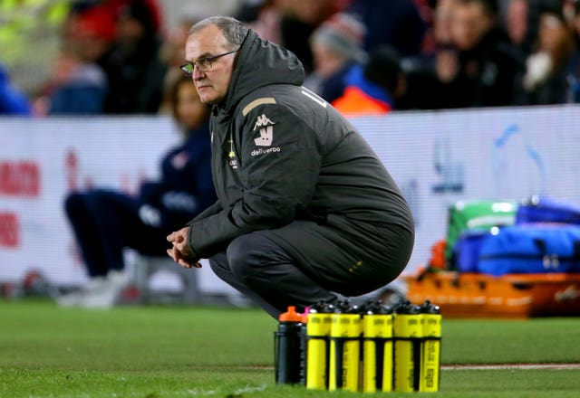 Marcelo Bielsa's Leeds side top the table after recovering from a mid-season slump