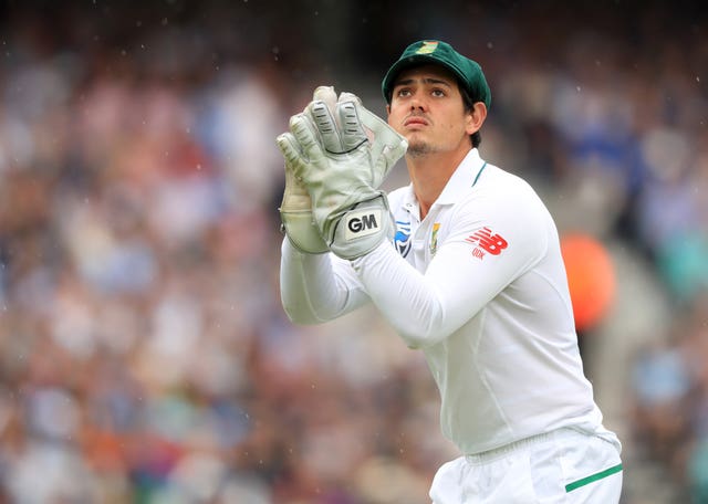 Quinton De Kock