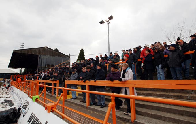 The National Leagues may not be able to start without fans in the stadiums