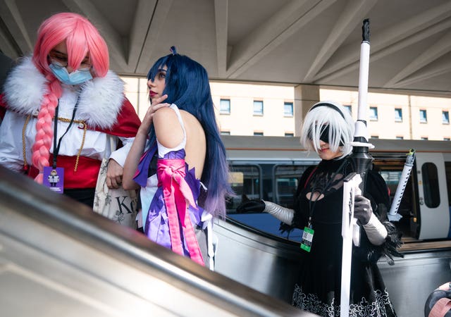 MCM Comic Con