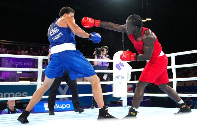 Glasgow 2026 Commonwealth Games – Day Six