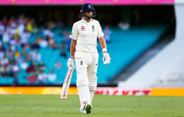 Joe Root has a modest record in Australia by his own high standards (Jason O'Brien/PA)
