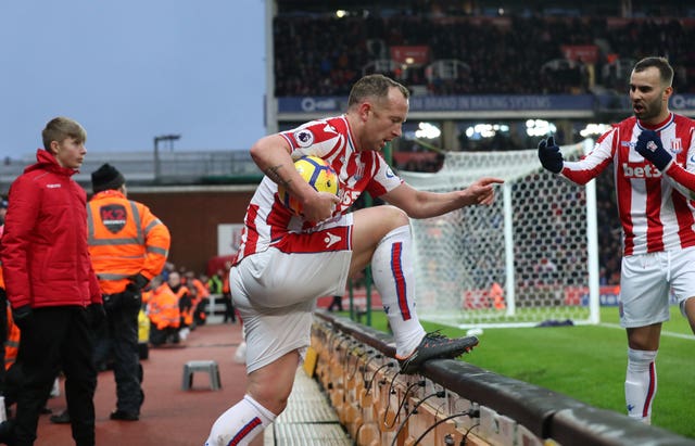 Stoke denied victory as Charlie Adam sees late penalty saved by Mathew Ryan