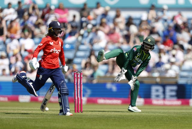 England v Pakistan – Third IT20 – Headingley