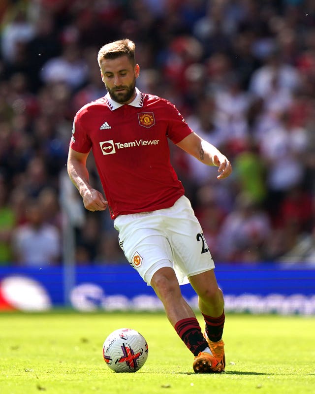 Luke Shaw