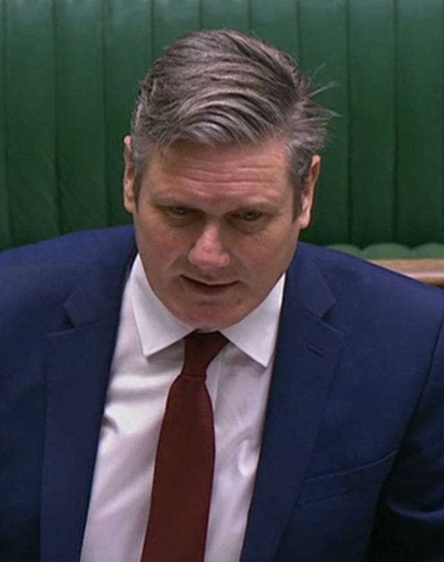 Prime Minister’s Questions