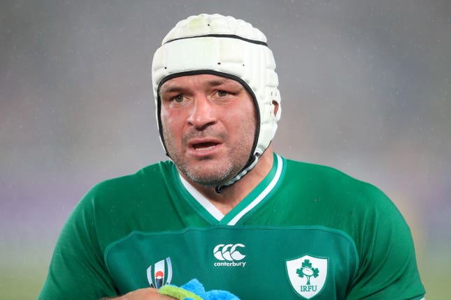 Ireland v Scotland – Pool A – 2019 Rugby World Cup – International Stadium Yokohama
