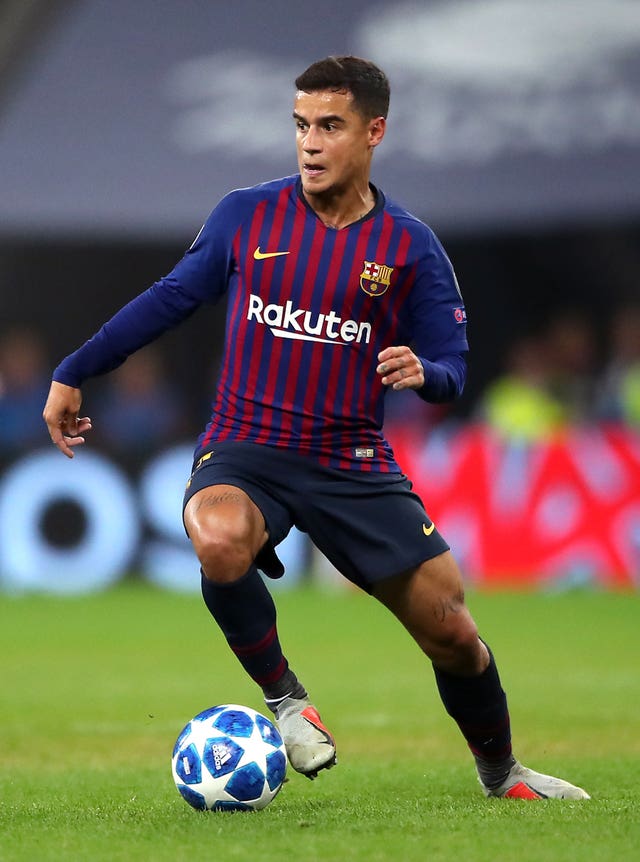 Philippe Coutinho