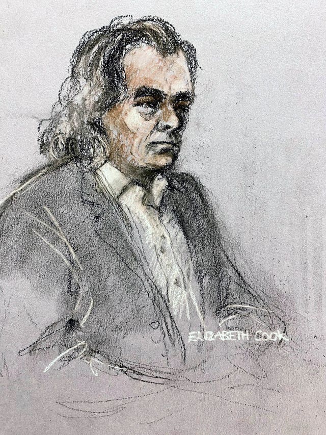 Gerry Hutch court case