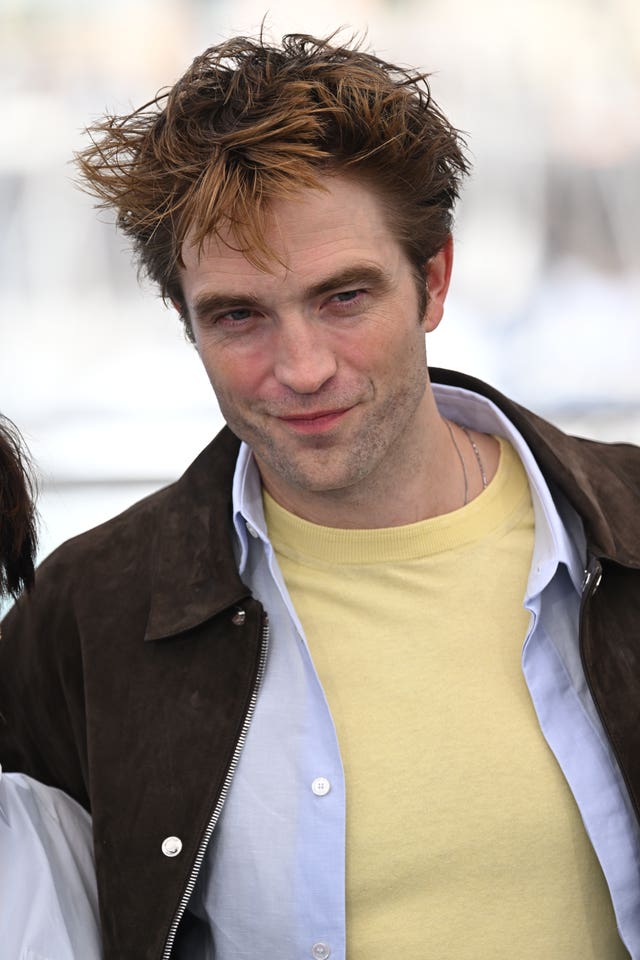 Robert Pattinson