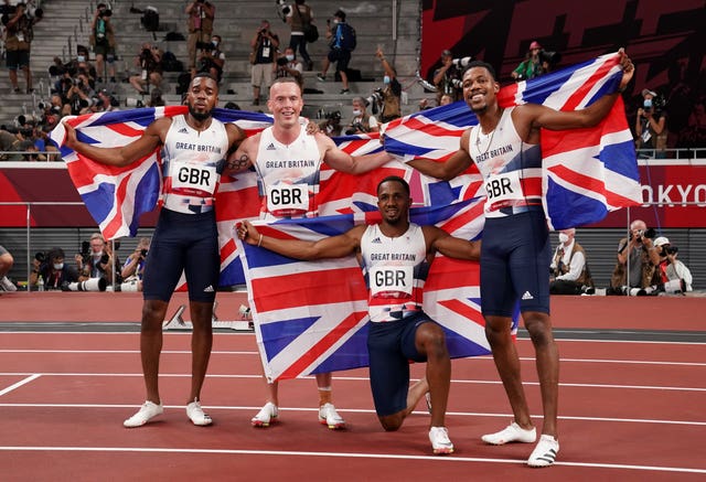 Tokyo 2020 Olympic Games – Day Fourteen