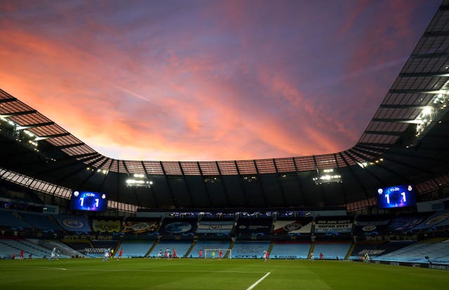 Etihad Stadium