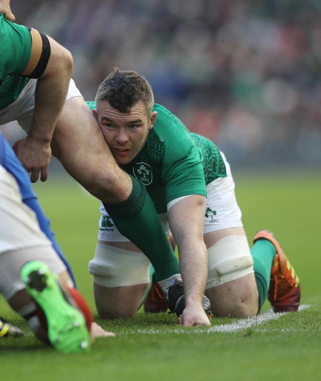 Ireland v France – Guinness Six Nations – Aviva Stadium