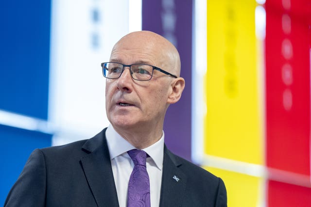 John Swinney