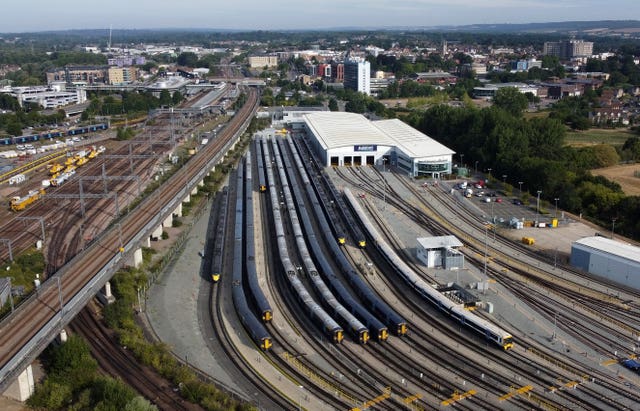 Rail strikes