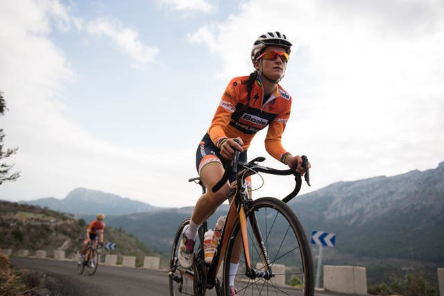 Lizzie Deignan is feeling optimistic heading into the Tour de Yorkshire 