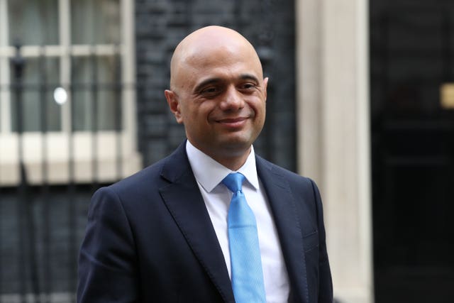 Sajid Javid