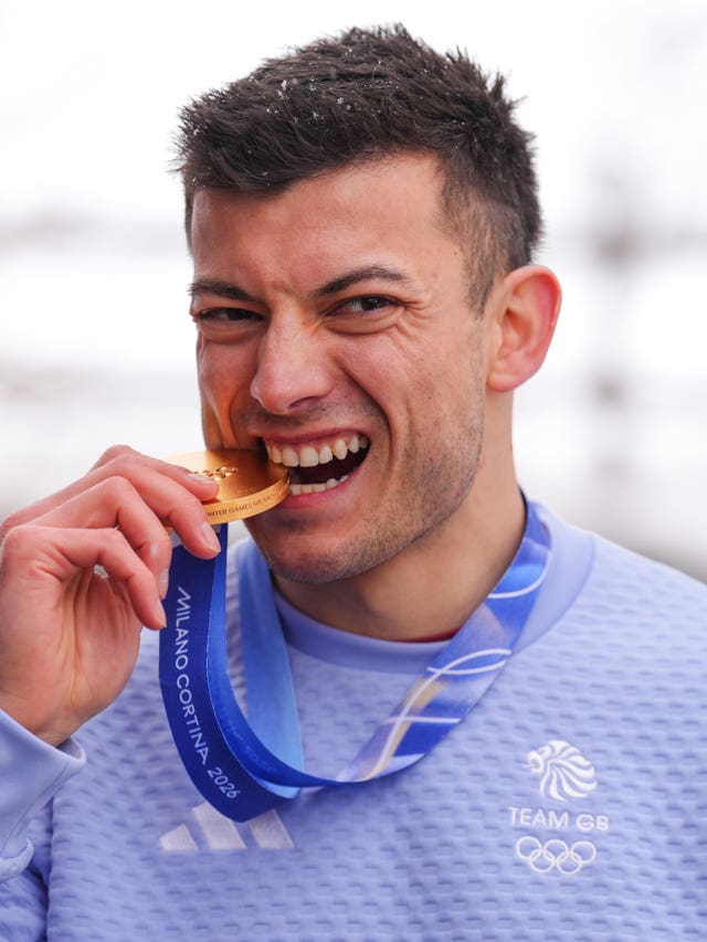 Milano Cortina 2026 Winter Olympics – Day Eight