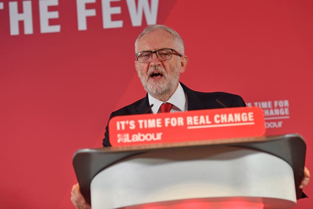 Jeremy Corbyn