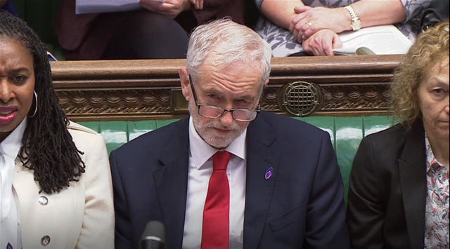 Prime Minister’s Questions