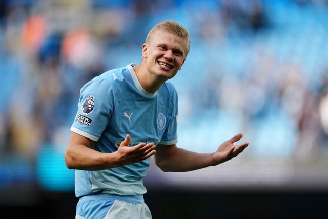 Manchester City v Sunderland – Premier League – Etihad Stadium