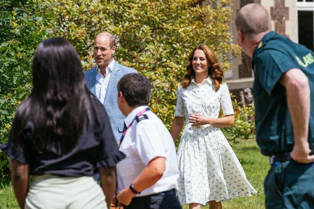 The Royal Foundation COVID-19 response fund