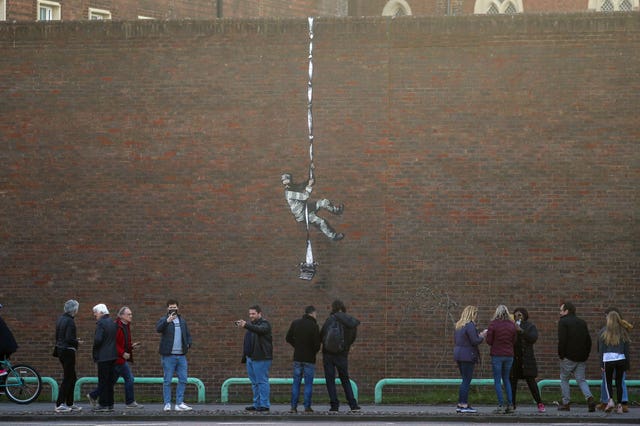 Artwork in reading