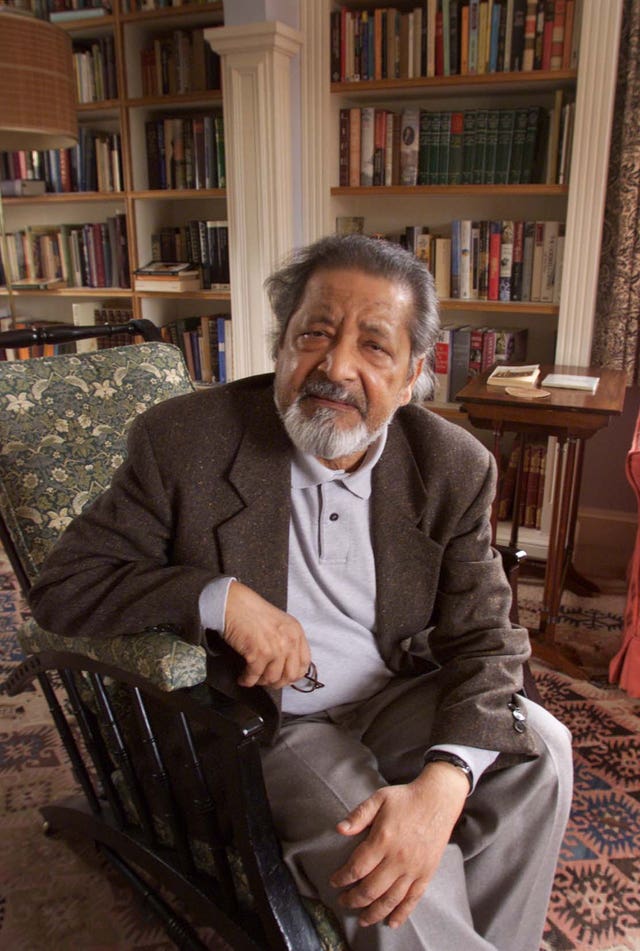 V.S. Naipaul 