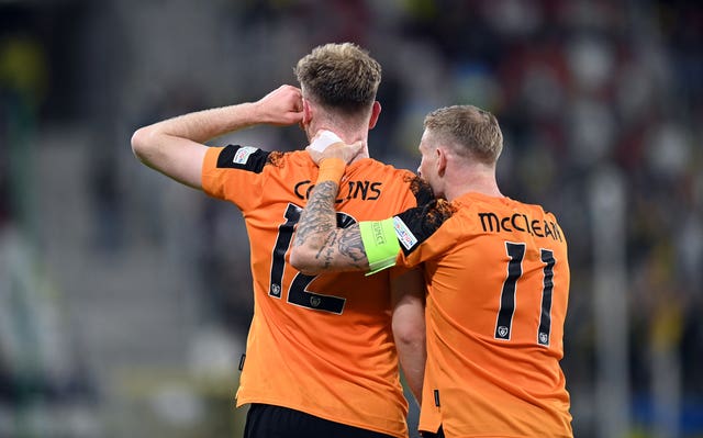 Ukraine v Republic of Ireland – UEFA Nations League – Group 1 – Stadion Miejski im Wladyslawa Krola