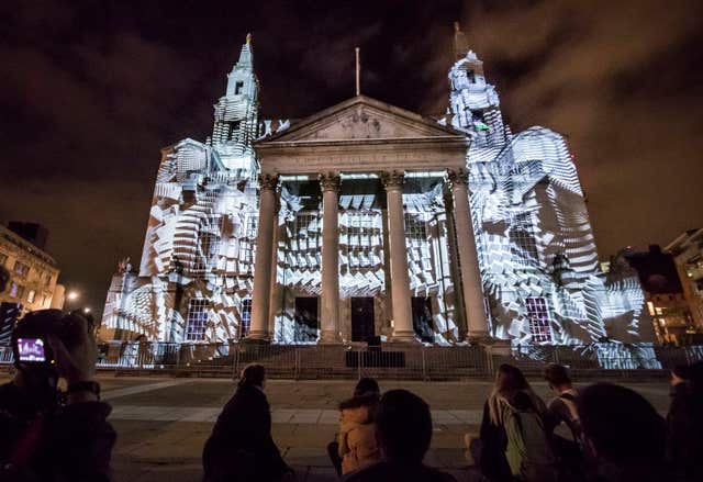 Light Night Leeds