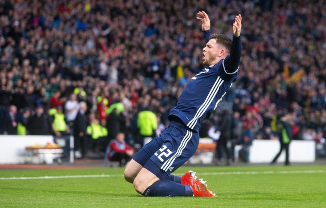 Scotland international Oliver Burke moved to RB Leipzig for £13million in 2016