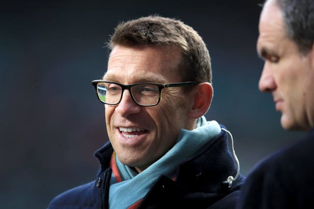 Damian Hopley is chief executive of the Rugby Players Association