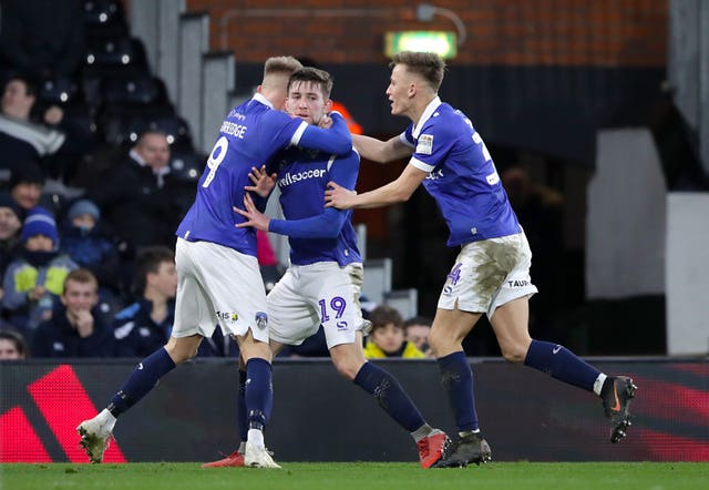 Fulham v Oldham Athletic – Emirates FA Cup – Third Round – Craven Cottage