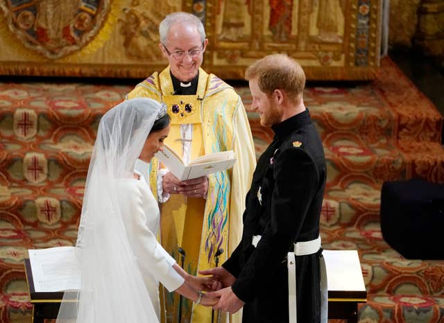 Royal wedding