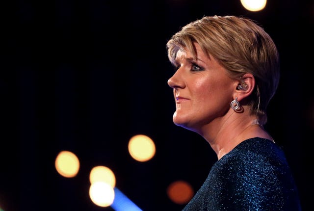 Clare Balding